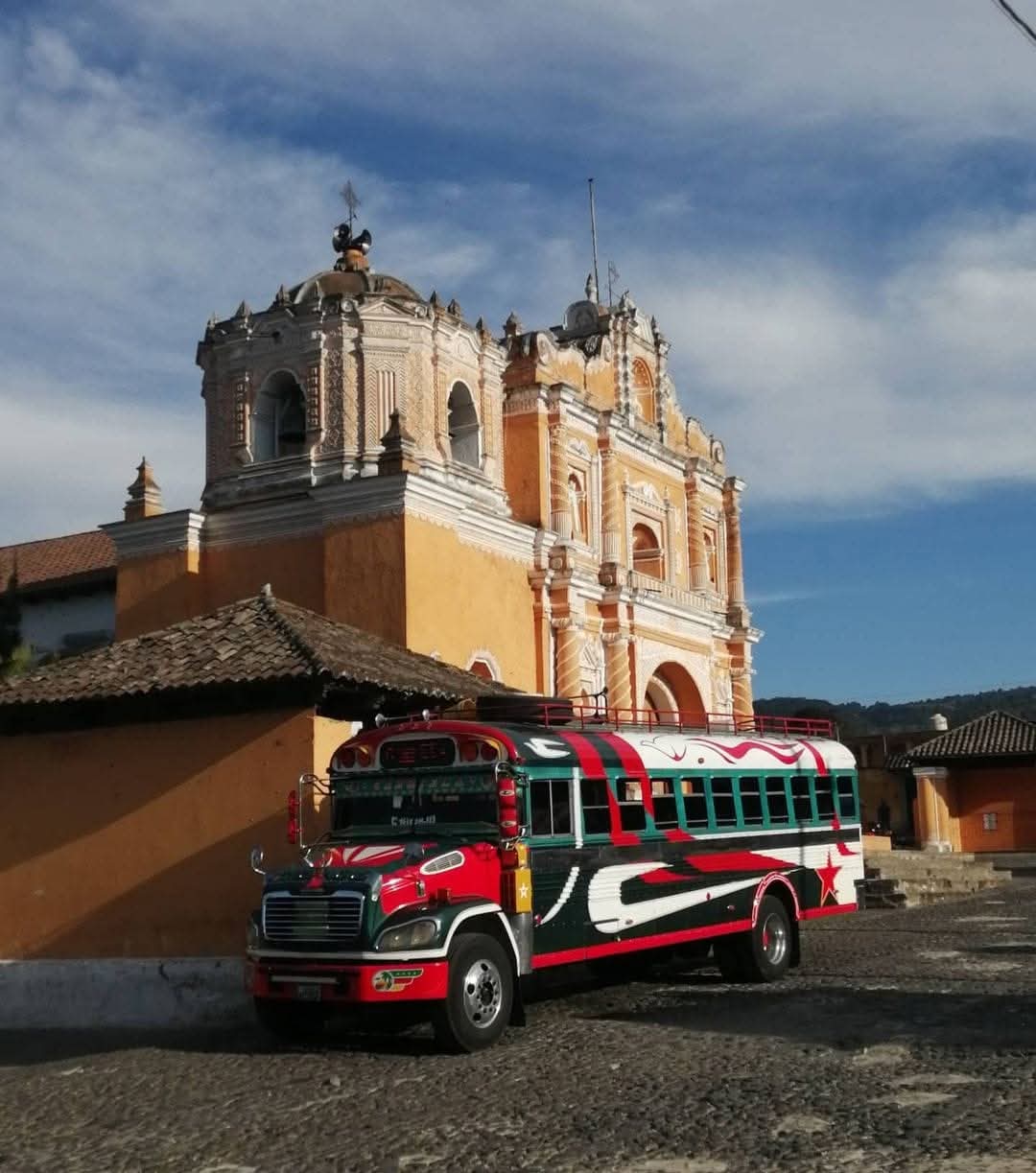 Aldeas Tour
